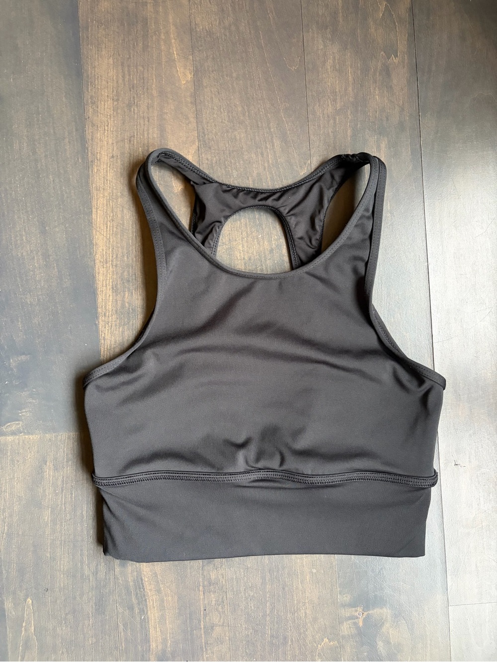 Jolyn Black Rae Bra Top Small